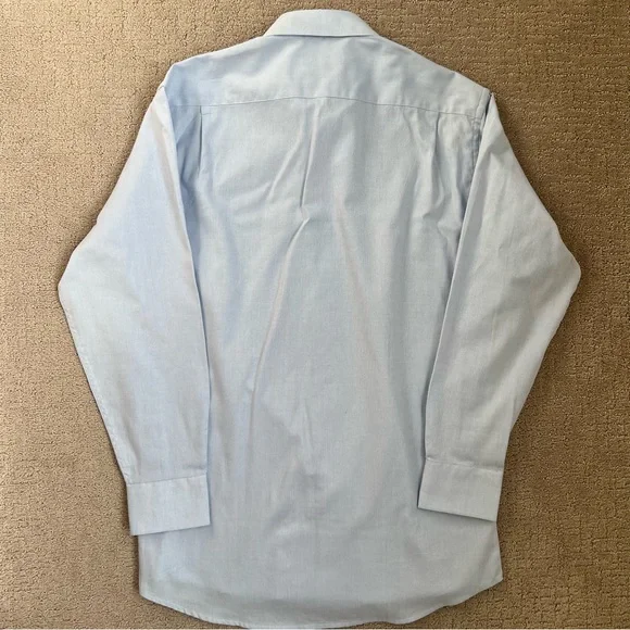 Men’s Slim Fit Button Up - Picture 6 of 7